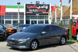 Hyundai Elantra Smart AVANTE//CLEAN TITLE //GOOD CONDITION//النترا 2021– تدخل السعودية