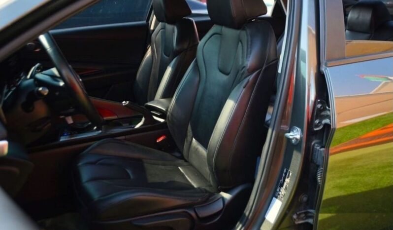 
								Hyundai Elantra Smart AVANTE//CLEAN TITLE //GOOD CONDITION//النترا 2021– تدخل السعودية full									