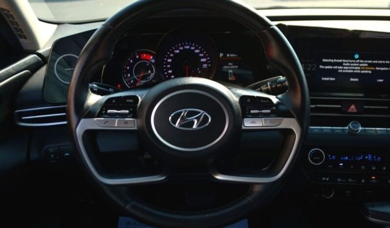 
								Hyundai Elantra Smart AVANTE//CLEAN TITLE //GOOD CONDITION//النترا 2021– تدخل السعودية full									