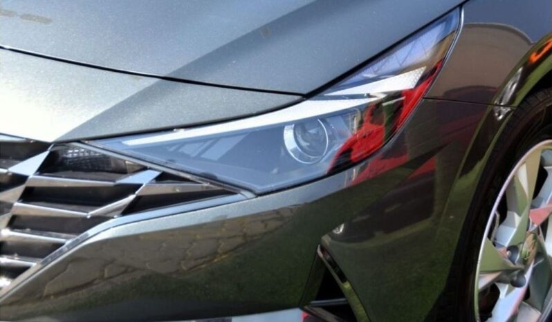 
								Hyundai Elantra Smart AVANTE//CLEAN TITLE //GOOD CONDITION//النترا 2021– تدخل السعودية full									