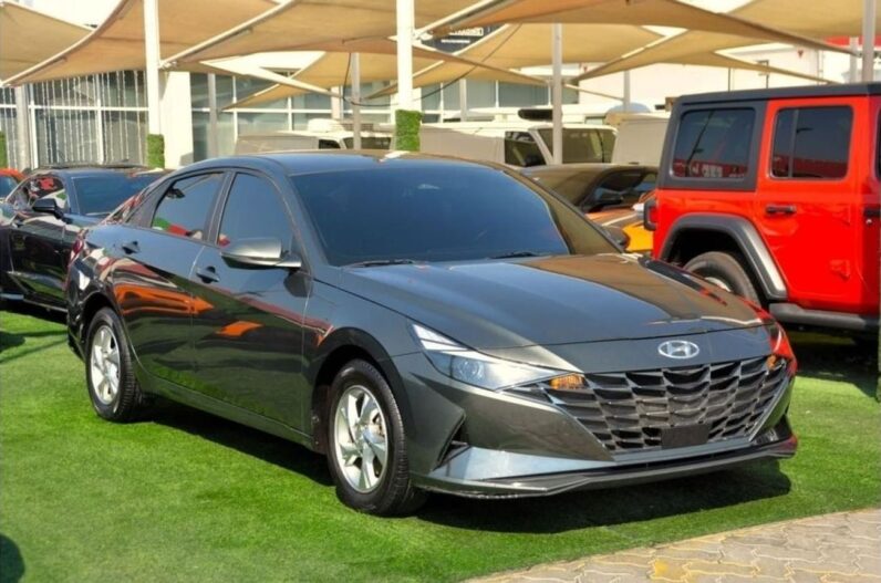 
								Hyundai Elantra Smart AVANTE//CLEAN TITLE //GOOD CONDITION//النترا 2021– تدخل السعودية full									