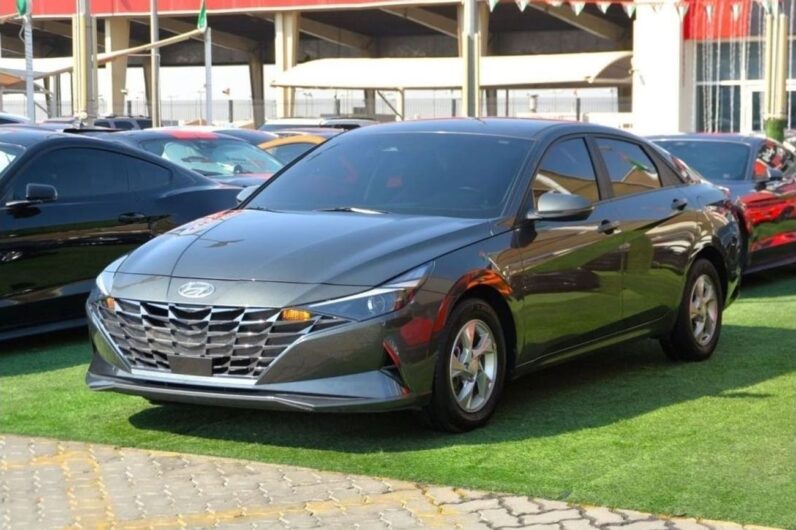 
								Hyundai Elantra Smart AVANTE//CLEAN TITLE //GOOD CONDITION//النترا 2021– تدخل السعودية full									