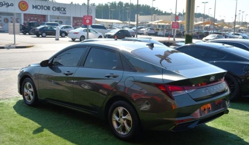 
								Hyundai Elantra Smart AVANTE//CLEAN TITLE //GOOD CONDITION//النترا 2021– تدخل السعودية full									