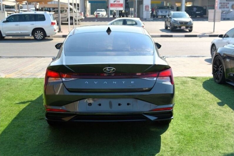 
								Hyundai Elantra Smart AVANTE//CLEAN TITLE //GOOD CONDITION//النترا 2021– تدخل السعودية full									