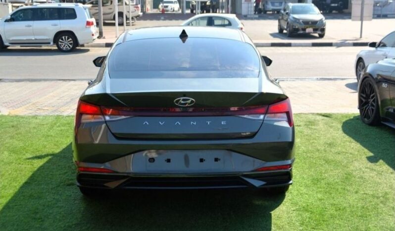 
								Hyundai Elantra Smart AVANTE//CLEAN TITLE //GOOD CONDITION//النترا 2021– تدخل السعودية full									