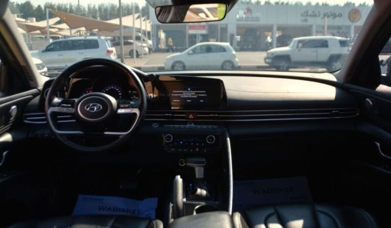 
								Hyundai Elantra Smart AVANTE//CLEAN TITLE //GOOD CONDITION//النترا 2021– تدخل السعودية full									