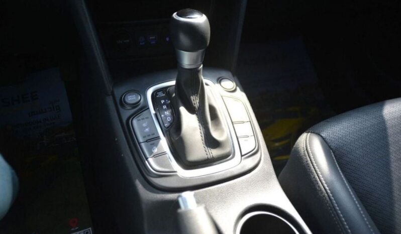 
								Hyundai Kona HYUDAI KONA- 2018 ORANGE full									