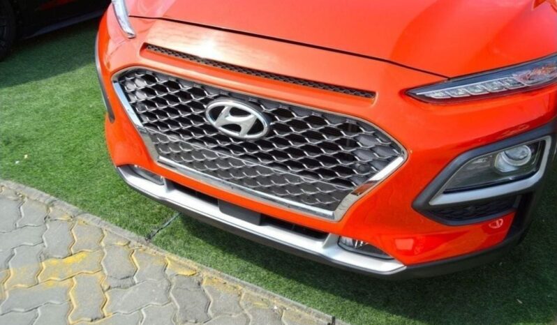 
								Hyundai Kona HYUDAI KONA- 2018 ORANGE full									