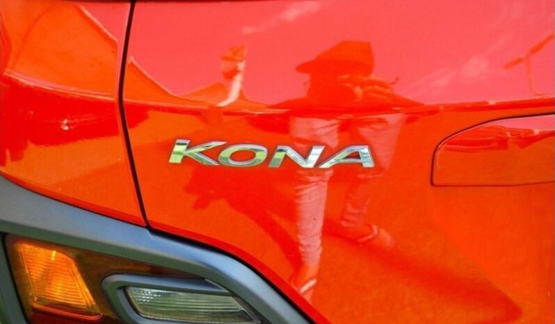 
								Hyundai Kona HYUDAI KONA- 2018 ORANGE full									