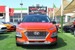
										Hyundai Kona HYUDAI KONA- 2018 ORANGE full									