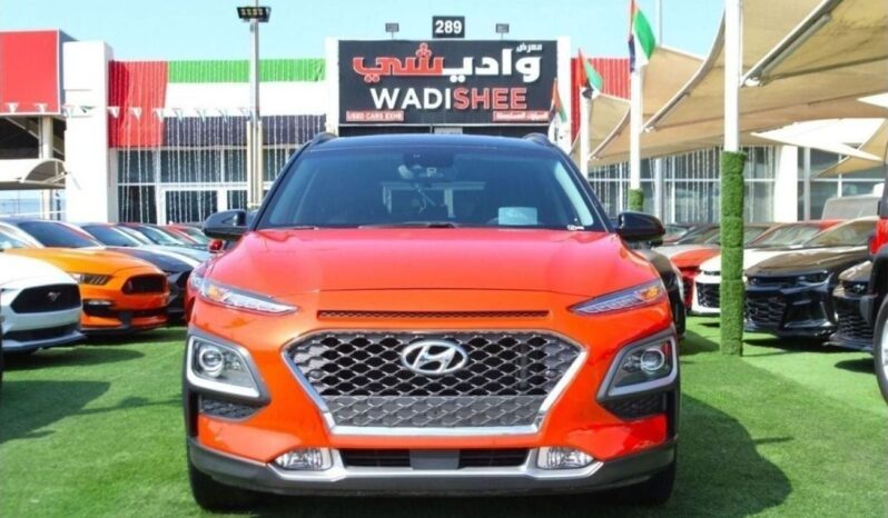
								Hyundai Kona HYUDAI KONA- 2018 ORANGE full									