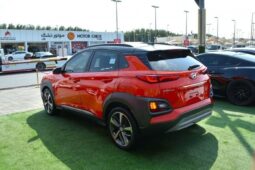 
										Hyundai Kona HYUDAI KONA- 2018 ORANGE full									