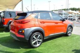 
										Hyundai Kona HYUDAI KONA- 2018 ORANGE full									