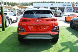 
										Hyundai Kona HYUDAI KONA- 2018 ORANGE full									