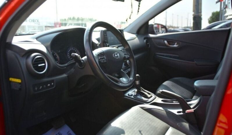 
								Hyundai Kona HYUDAI KONA- 2018 ORANGE full									