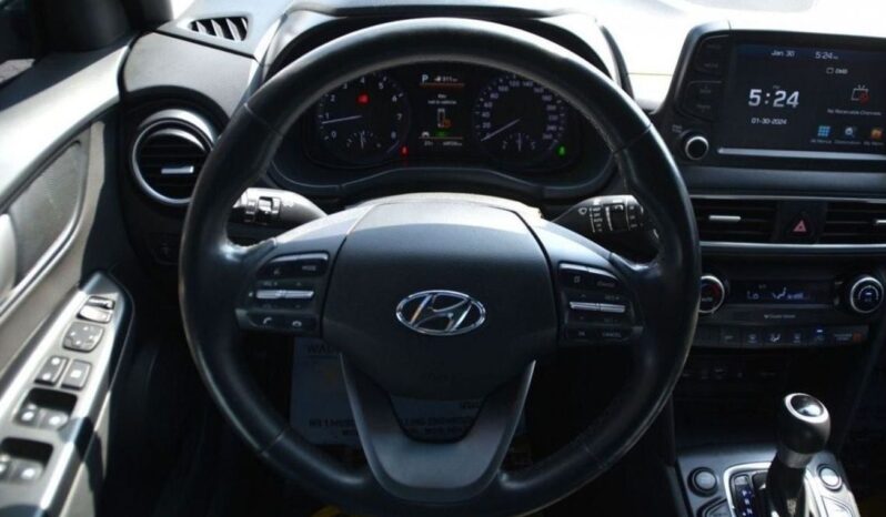 
								Hyundai Kona HYUDAI KONA- 2018 ORANGE full									