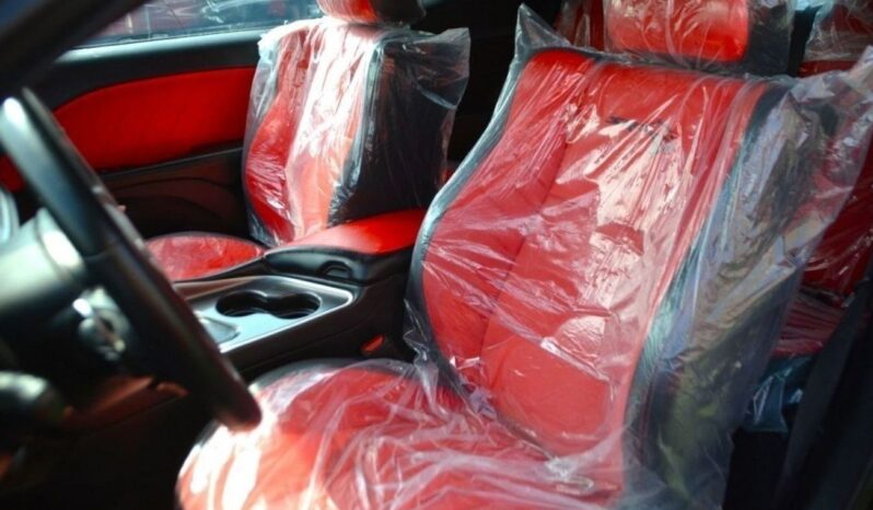 
								Dodge Challenger R/T DODGE CHALLENGER RT- MAT BLACK-2020 full									