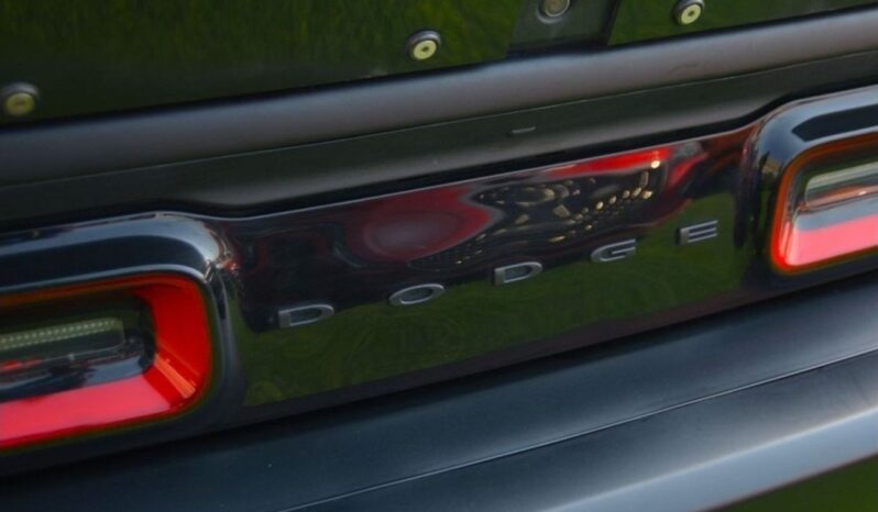 
								Dodge Challenger R/T DODGE CHALLENGER RT- MAT BLACK-2020 full									