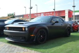 
										Dodge Challenger R/T DODGE CHALLENGER RT- MAT BLACK-2020 full									