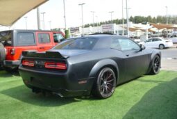 
										Dodge Challenger R/T DODGE CHALLENGER RT- MAT BLACK-2020 full									