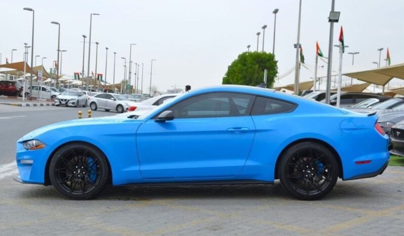 
								Ford Mustang GT Premium/BEST DEAL NICE COLOR//2022//GT//5.0L//RECARO//LOOW MILEG// full									