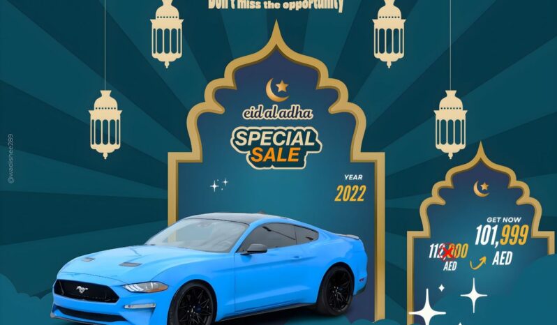 
								Ford Mustang GT Premium/BEST DEAL NICE COLOR//2022//GT//5.0L//RECARO//LOOW MILEG// full									