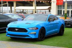 
										Ford Mustang GT Premium/BEST DEAL NICE COLOR//2022//GT//5.0L//RECARO//LOOW MILEG// full									