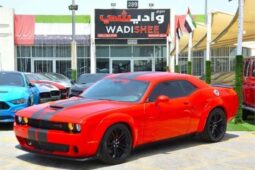 Dodge Challenger RAMADHAN OFFERS*CHALLENGER/2022/HIME **RT–WITH SRTKIT +WIDE BODY*WARRANTY*LOW MILEG