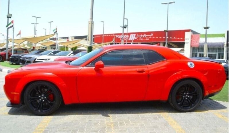
								Dodge Challenger RAMADHAN OFFERS*CHALLENGER/2022/HIME **RT–WITH SRTKIT +WIDE BODY*WARRANTY*LOW MILEG full									
