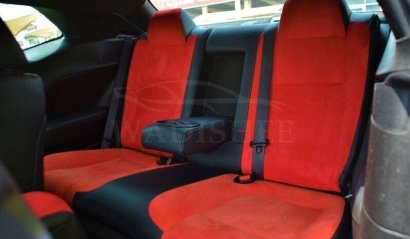 
								Dodge Challenger RAMADHAN OFFERS*CHALLENGER/2022/HIME **RT–WITH SRTKIT +WIDE BODY*WARRANTY*LOW MILEG full									