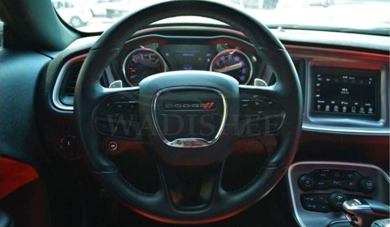 
								Dodge Challenger RAMADHAN OFFERS*CHALLENGER/2022/HIME **RT–WITH SRTKIT +WIDE BODY*WARRANTY*LOW MILEG full									