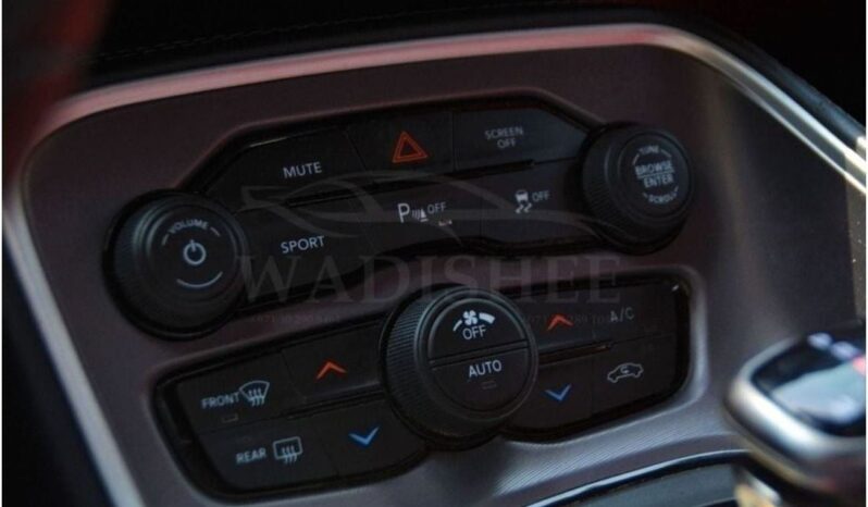 
								Dodge Challenger RAMADHAN OFFERS*CHALLENGER/2022/HIME **RT–WITH SRTKIT +WIDE BODY*WARRANTY*LOW MILEG full									