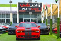 
										Dodge Challenger RAMADHAN OFFERS*CHALLENGER/2022/HIME **RT–WITH SRTKIT +WIDE BODY*WARRANTY*LOW MILEG full									