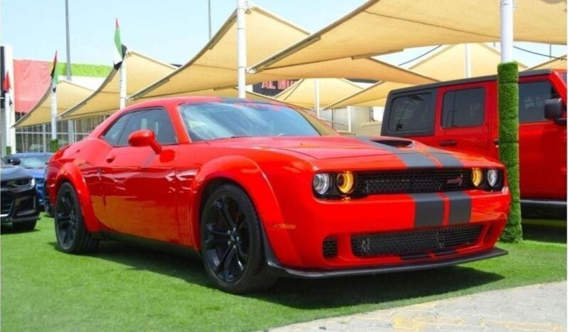 
								Dodge Challenger RAMADHAN OFFERS*CHALLENGER/2022/HIME **RT–WITH SRTKIT +WIDE BODY*WARRANTY*LOW MILEG full									