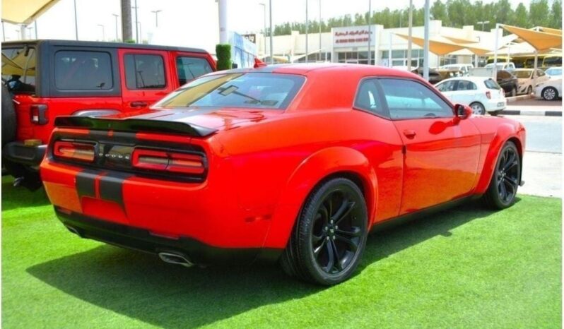 
								Dodge Challenger RAMADHAN OFFERS*CHALLENGER/2022/HIME **RT–WITH SRTKIT +WIDE BODY*WARRANTY*LOW MILEG full									