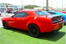 
										Dodge Challenger RAMADHAN OFFERS*CHALLENGER/2022/HIME **RT–WITH SRTKIT +WIDE BODY*WARRANTY*LOW MILEG full									