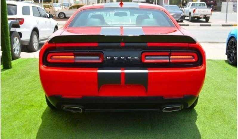 
								Dodge Challenger RAMADHAN OFFERS*CHALLENGER/2022/HIME **RT–WITH SRTKIT +WIDE BODY*WARRANTY*LOW MILEG full									