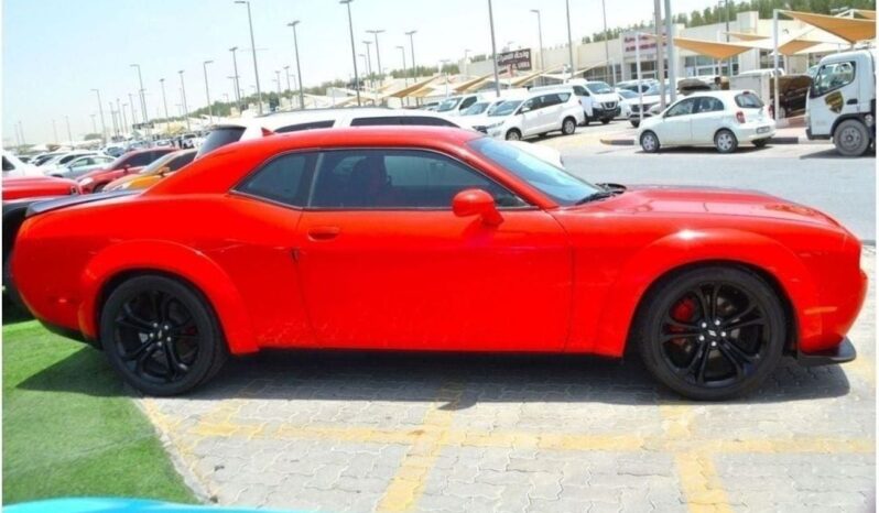 
								Dodge Challenger RAMADHAN OFFERS*CHALLENGER/2022/HIME **RT–WITH SRTKIT +WIDE BODY*WARRANTY*LOW MILEG full									