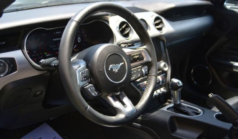 
								Ford Mustang -BUY AND DRIVE- MUSTANG ECOBOOST -TURBO-DIGITAL CLASTER-PRIMIUM** full									