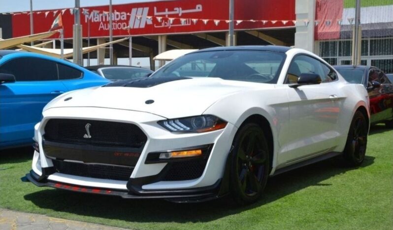 
								Ford Mustang -BUY AND DRIVE- MUSTANG ECOBOOST -TURBO-DIGITAL CLASTER-PRIMIUM** full									