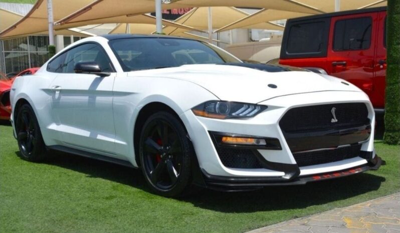 
								Ford Mustang -BUY AND DRIVE- MUSTANG ECOBOOST -TURBO-DIGITAL CLASTER-PRIMIUM** full									