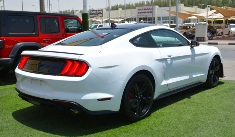 
								Ford Mustang -BUY AND DRIVE- MUSTANG ECOBOOST -TURBO-DIGITAL CLASTER-PRIMIUM** full									