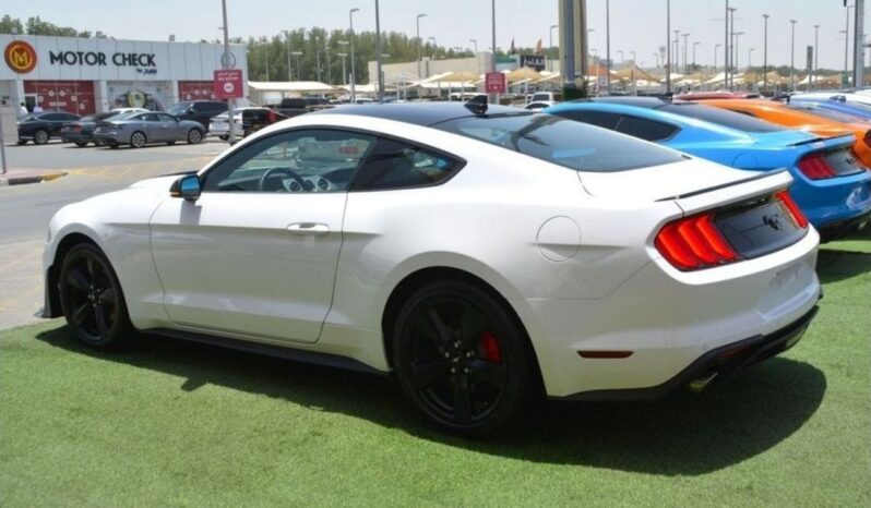 
								Ford Mustang -BUY AND DRIVE- MUSTANG ECOBOOST -TURBO-DIGITAL CLASTER-PRIMIUM** full									