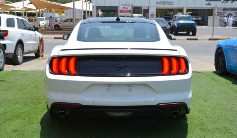 
								Ford Mustang -BUY AND DRIVE- MUSTANG ECOBOOST -TURBO-DIGITAL CLASTER-PRIMIUM** full									