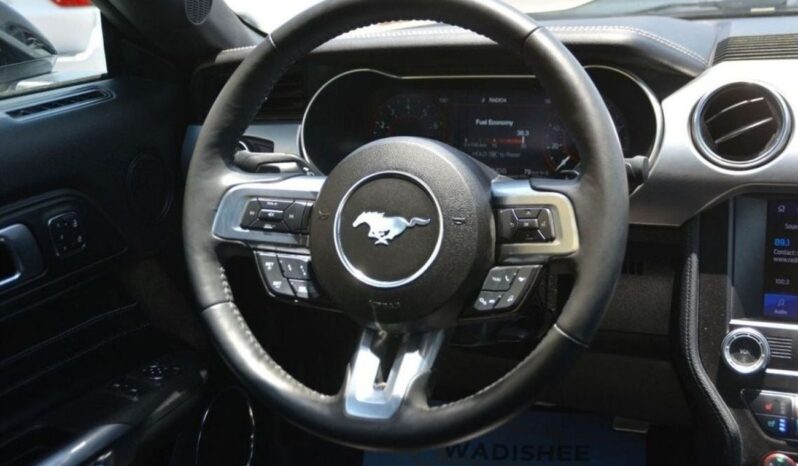 
								Ford Mustang -BUY AND DRIVE- MUSTANG ECOBOOST -TURBO-DIGITAL CLASTER-PRIMIUM** full									