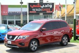 Nissan Pathfinder SV Family car in good condition, ready for use//RED INSIDE//SPECIAL PRICE WITH GUARANTEE