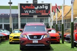 
										Nissan Pathfinder SV Family car in good condition, ready for use//RED INSIDE//SPECIAL PRICE WITH GUARANTEE full									