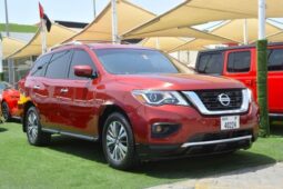 
										Nissan Pathfinder SV Family car in good condition, ready for use//RED INSIDE//SPECIAL PRICE WITH GUARANTEE full									