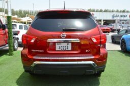 
										Nissan Pathfinder SV Family car in good condition, ready for use//RED INSIDE//SPECIAL PRICE WITH GUARANTEE full									