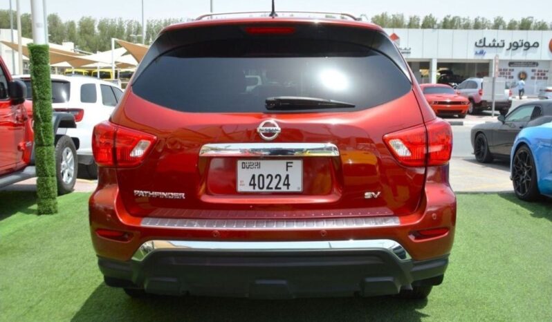 
								Nissan Pathfinder SV Family car in good condition, ready for use//RED INSIDE//SPECIAL PRICE WITH GUARANTEE full									